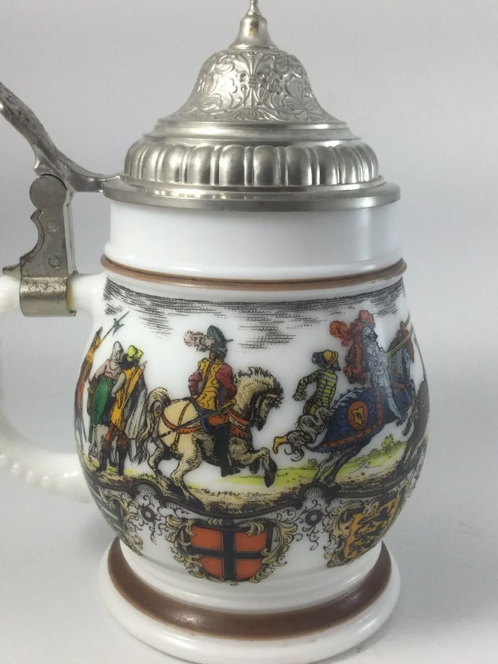 BMF Bierseildel vintage bmf